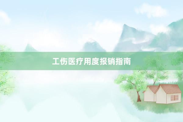 工伤医疗用度报销指南